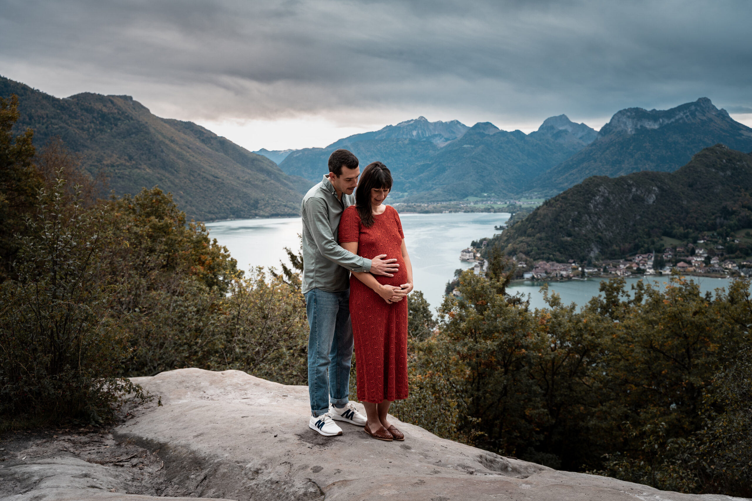 Photographe lifestyle famille Annecy