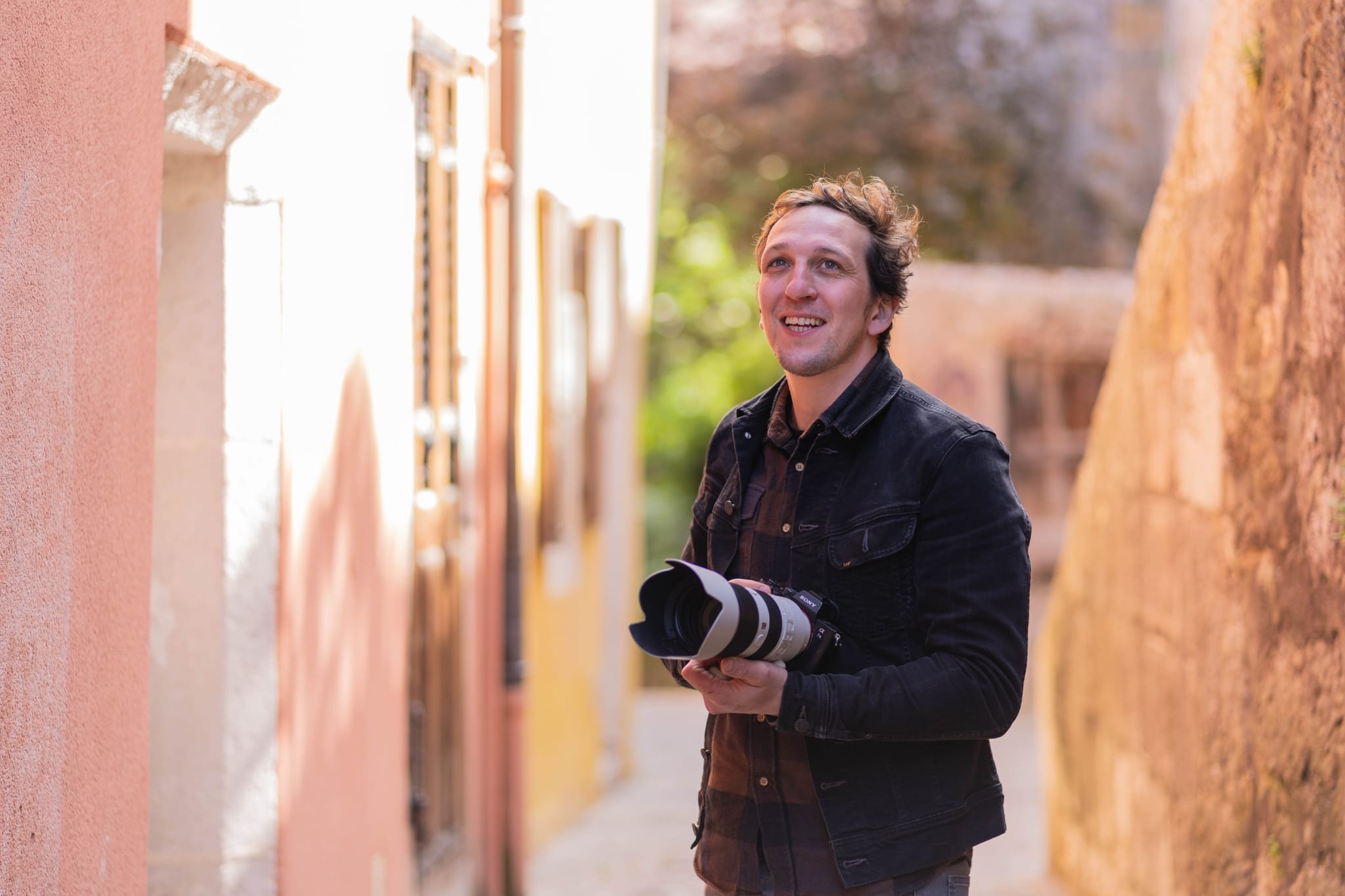Cyril Berkane photographe